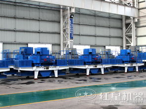 高效節(jié)能環(huán)保是制砂機設備發(fā)展的風向標